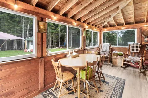 Exterior - 657 Bemis Rd, Rangeley Plt, ME 04970 photo 6 of 15