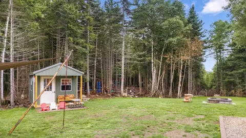 Exterior - 657 Bemis Rd, Rangeley Plt, ME 04970 photo 10 of 15