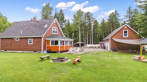 Exterior - 657 Bemis Rd, Rangeley Plt, ME 04970 photo 13 of 15