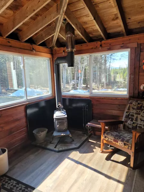 Exterior - 657 Bemis Rd, Rangeley Plt, ME 04970 photo 7 of 15