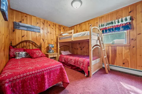 Bedroom - 303 Rumford Rd, Rangeley, ME 04970 photo 11 of 11