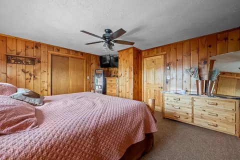 Bedroom - 303 Rumford Rd, Rangeley, ME 04970 photo 6 of 11