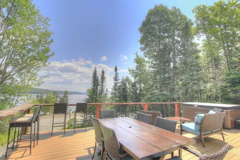 Exterior - 303 Rumford Rd, Rangeley, ME 04970 photo 2 of 5