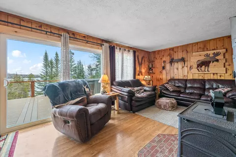 Living - 303 Rumford Rd, Rangeley, ME 04970 photo 1 of 3