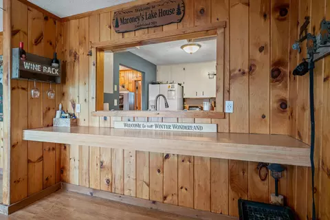 Kitchen - 303 Rumford Rd, Rangeley, ME 04970 photo 5 of 5