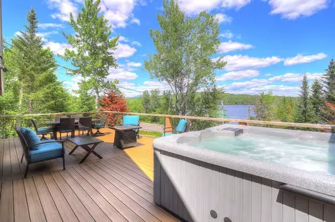 Exterior - 303 Rumford Rd, Rangeley, ME 04970 photo 1 of 5
