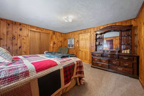 Bedroom - 303 Rumford Rd, Rangeley, ME 04970 photo 8 of 11