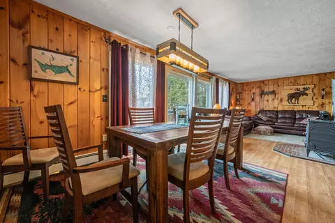 Dining - 303 Rumford Rd, Rangeley, ME 04970 photo 1 of 3
