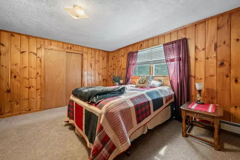 Bedroom - 303 Rumford Rd, Rangeley, ME 04970 photo 7 of 11
