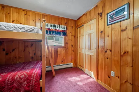 Bedroom - 303 Rumford Rd, Rangeley, ME 04970 photo 1 of 11
