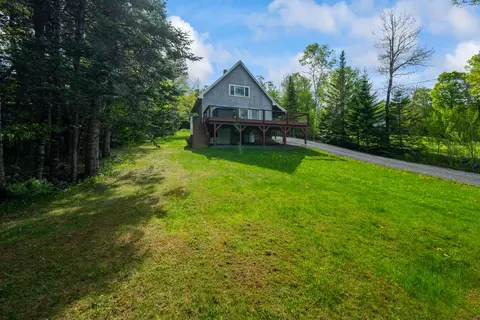 Exterior - 303 Rumford Rd, Rangeley, ME 04970 photo 3 of 5