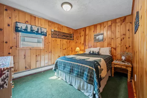 Bedroom - 303 Rumford Rd, Rangeley, ME 04970 photo 9 of 11