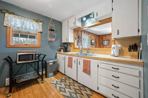 Kitchen - 303 Rumford Rd, Rangeley, ME 04970 photo 3 of 5