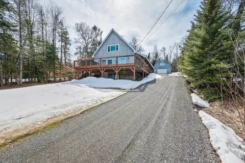 303 Rumford Rd, Rangeley, ME 04970