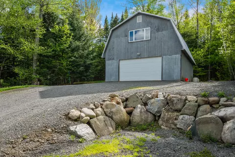 Exterior - 303 Rumford Rd, Rangeley, ME 04970 photo 4 of 6