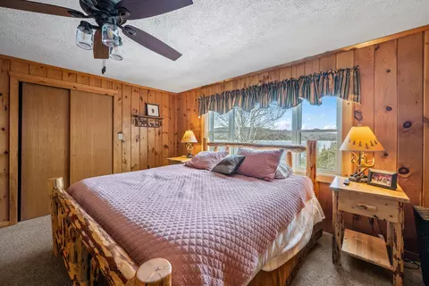 Bedroom - 303 Rumford Rd, Rangeley, ME 04970 photo 5 of 11