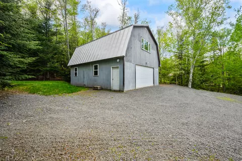 Exterior - 303 Rumford Rd, Rangeley, ME 04970 photo 5 of 7