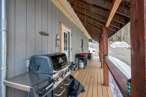 Exterior - 303 Rumford Rd, Rangeley, ME 04970 photo 5 of 5