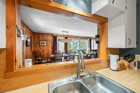 Kitchen - 303 Rumford Rd, Rangeley, ME 04970 photo 4 of 5