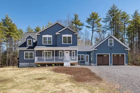 44 Thurrell Rd, South Berwick, ME 03908