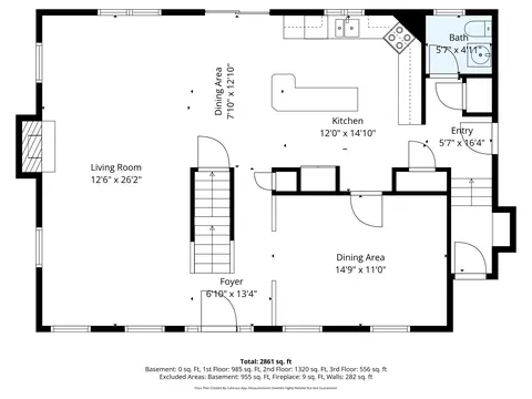 9 Hidden Creek Dr, Scarborough, ME 04074