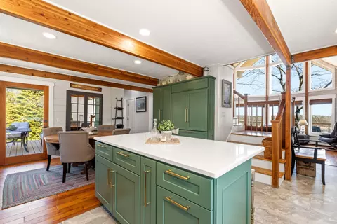Kitchen - 43 Dromore Vw, Phippsburg, ME 04562 photo 9 of 11