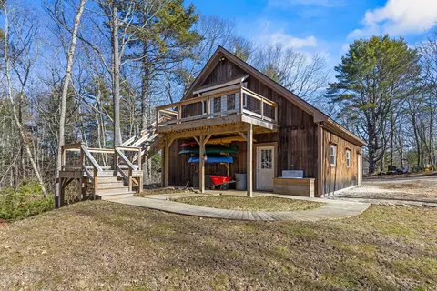 Exterior - 43 Dromore Vw, Phippsburg, ME 04562 photo 11 of 12
