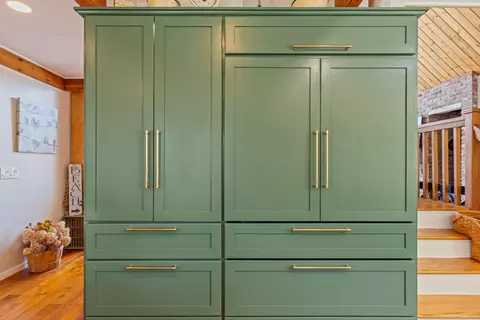 Kitchen - 43 Dromore Vw, Phippsburg, ME 04562 photo 5 of 11