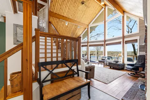 Entry Way - 43 Dromore Vw, Phippsburg, ME 04562 photo 1 of 2