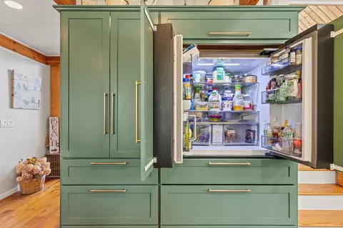 Kitchen - 43 Dromore Vw, Phippsburg, ME 04562 photo 6 of 11