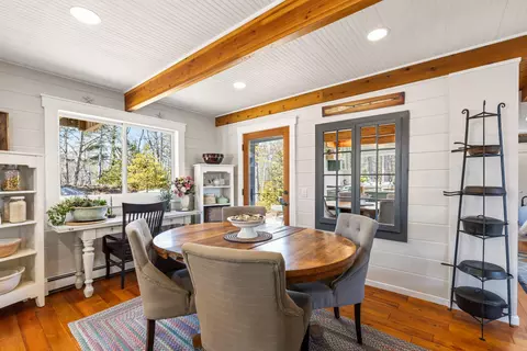 Dining - 43 Dromore Vw, Phippsburg, ME 04562 photo 3 of 3