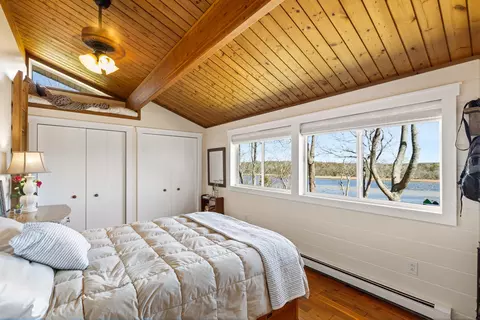 Bedroom - 43 Dromore Vw, Phippsburg, ME 04562 photo 1 of 11