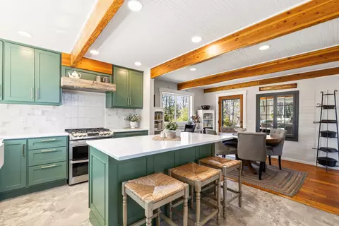 Kitchen - 43 Dromore Vw, Phippsburg, ME 04562 photo 3 of 11