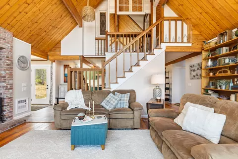 Living - 43 Dromore Vw, Phippsburg, ME 04562 photo 3 of 7