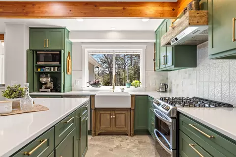 Kitchen - 43 Dromore Vw, Phippsburg, ME 04562 photo 2 of 11