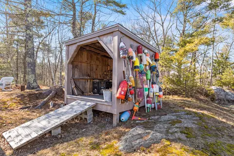 Exterior - 43 Dromore Vw, Phippsburg, ME 04562 photo 8 of 12