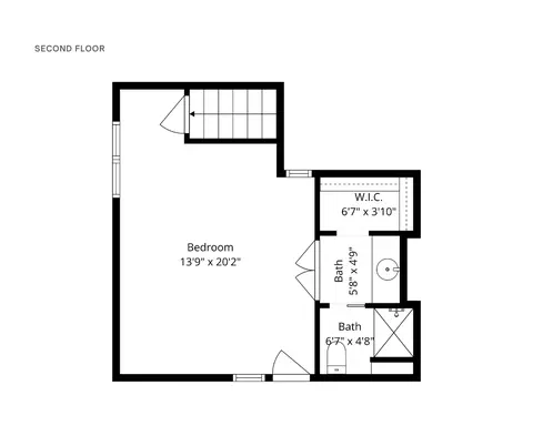Floorplan - 43 Dromore Vw, Phippsburg, ME 04562 photo 3 of 3