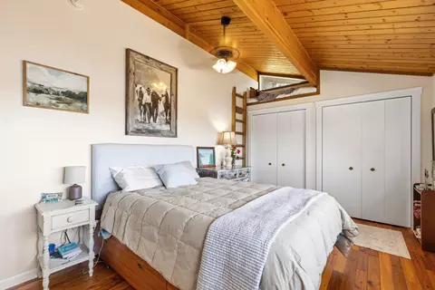 Bedroom - 43 Dromore Vw, Phippsburg, ME 04562 photo 2 of 11
