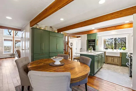 Dining - 43 Dromore Vw, Phippsburg, ME 04562 photo 2 of 3