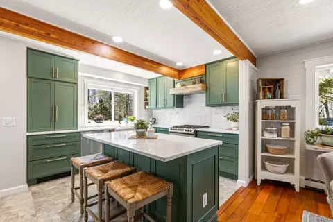 Kitchen - 43 Dromore Vw, Phippsburg, ME 04562 photo 1 of 11