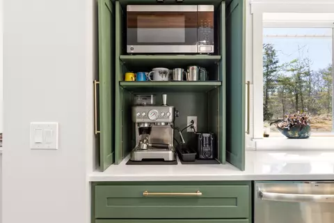 Kitchen - 43 Dromore Vw, Phippsburg, ME 04562 photo 8 of 11