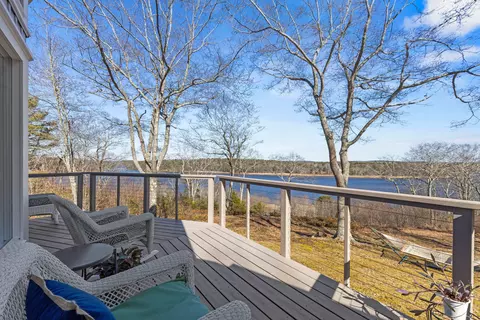 Exterior - 43 Dromore Vw, Phippsburg, ME 04562 photo 4 of 12