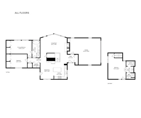 Floorplan - 43 Dromore Vw, Phippsburg, ME 04562 photo 1 of 3