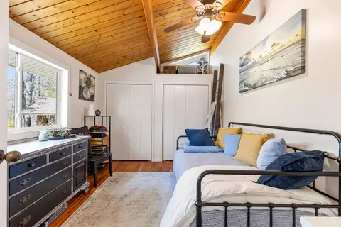 Bedroom - 43 Dromore Vw, Phippsburg, ME 04562 photo 4 of 11