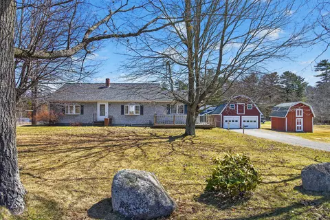 174 Pleasant View Ridge Rd, China, ME 04358
