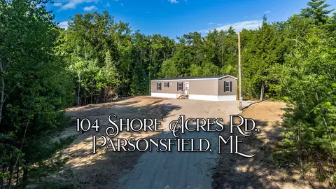 104 Shore Acres Rd, Parsonsfield, ME 04047