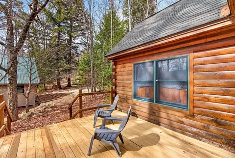 Exterior - 77 Paradis Rd, Peru, ME 04290 photo 7 of 14