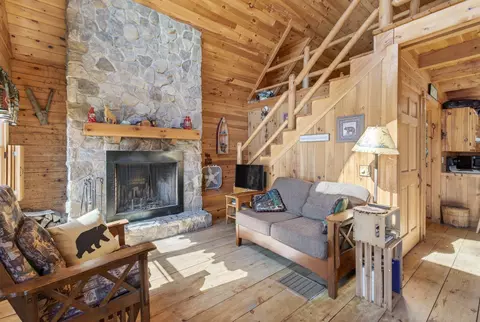 Living - 77 Paradis Rd, Peru, ME 04290 photo 2 of 2
