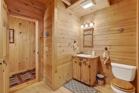 Bath - 77 Paradis Rd, Peru, ME 04290 photo 2 of 2