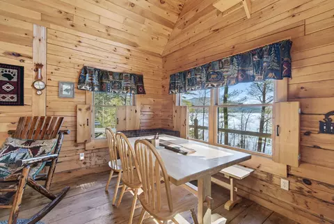 Dining - 77 Paradis Rd, Peru, ME 04290 photo 3 of 3
